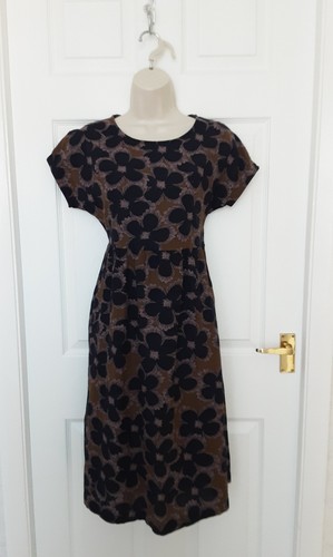 Cotton tunic dress - cotton, boho