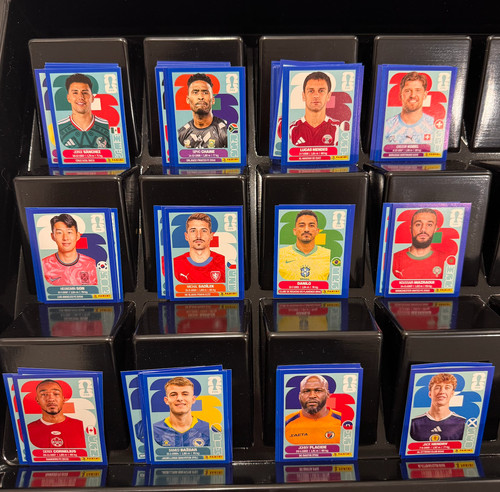2026 panini fifa world cup - panini,