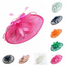 Diamante Large Fascinator Clip