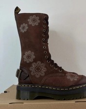 Dr Martens Dunnet Flower Boots