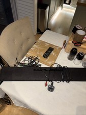 Panosonic Sc-htbb Sound Bar