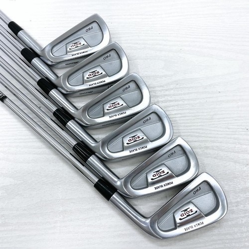 Mizuno right handed iron - mizuno,