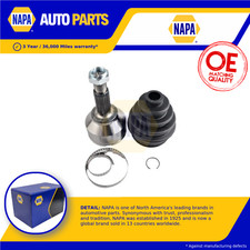 CV Joint fits FORD FOCUS Mk1