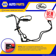 Moulded Fuel Hose / Pipe fits