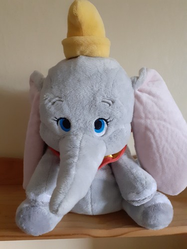 Dumbo large disney soft plush - large,