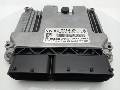 Audi engine ecu control - engine,