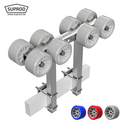 Fold rolls with - 8-fold,