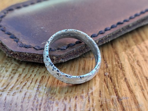 Sterling silver - , (argentium)