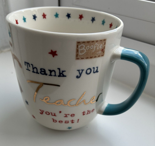 Boofle thank you teacher - boofle,