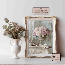 French Shabby Chic, Wall Art