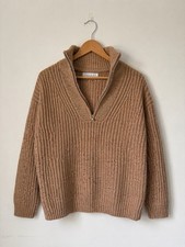 Primark Brown Chunky Knit