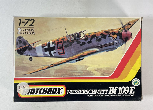 Vintage matchbox 72 - vintage, 1:72