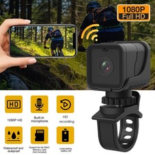 1080P Handlebar Bike Camera