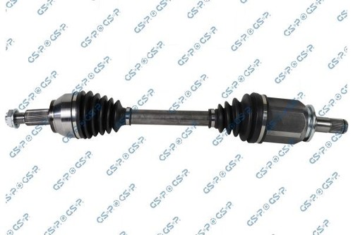 Gsp drive shaft front - gsp, left