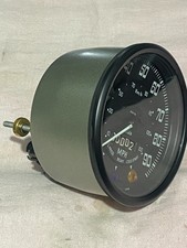 2219  Land Rover Speedometer