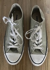 * Converse CTAS Silver Ox
