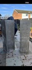 Extra Tall Fibreglass Outdoor Planters