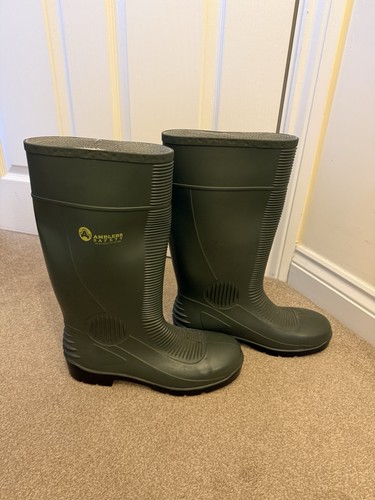 Amblers safety steel toe cap - toe,