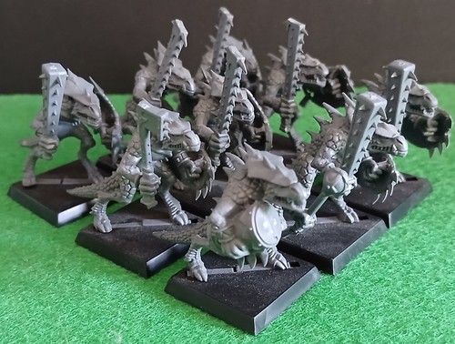 Warhammer aos seraphon - warhammer,