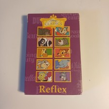 Vintage Disney Classics Reflex