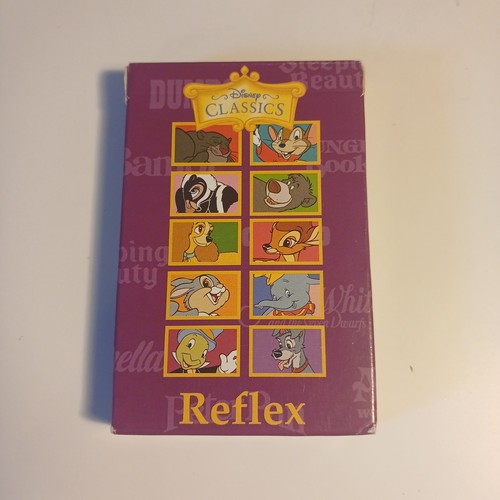 Vintage disney classics reflex - vintage,