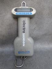 A GOOD WORKING SALTER ELECTRO