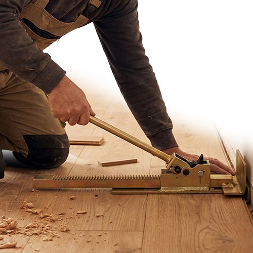 Wooden board tensioning back - wooden,