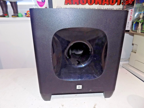 Jbl cinema sb400 subwoofer - jbl,