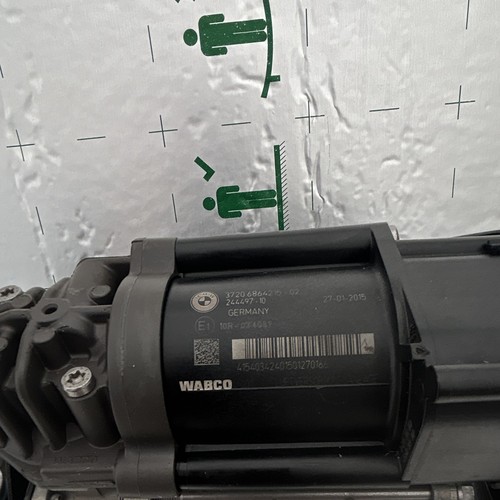 Bmw wabco air suspension - bmw,