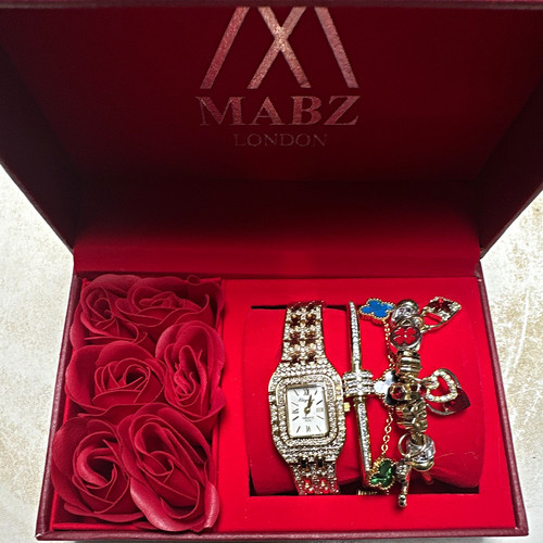 Mabz london women quartz - women's,