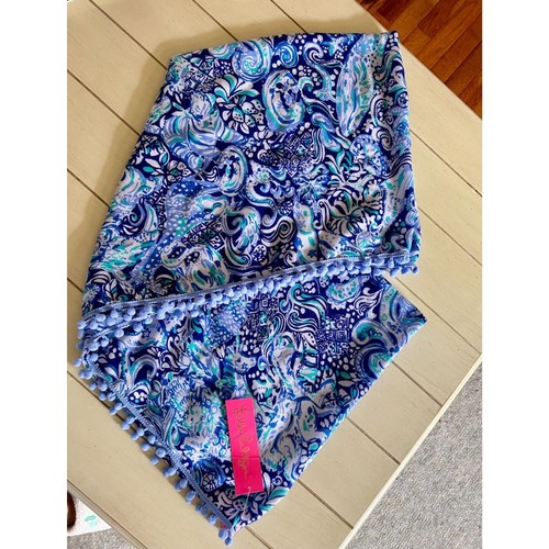 Lilly pulitzer infinity scarf - lilly,