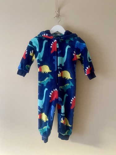 Fleece all in - m&s,