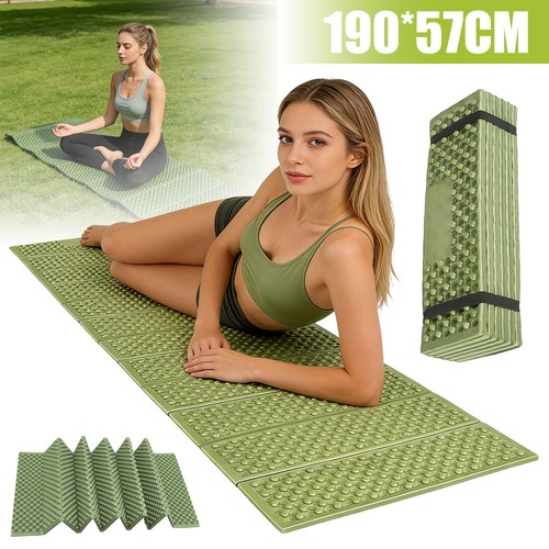 190x57cm camping mat foldable - 190x57cm,