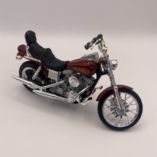 Maisto harley davidson - maisto, 1:18