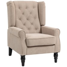 HOMCOM Accent Armchair Home