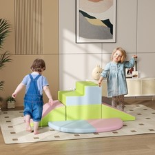 6 Piece Soft Play Set w/