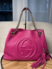 Gucci Soho Chain Shoulder Bag