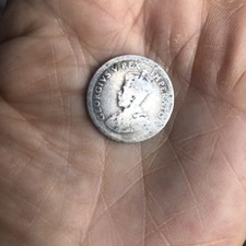 South African Sixpence 
