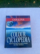 Collins Colour Cyclopedia