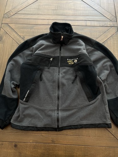 Mountain hardwear jacket - jacket, mens