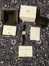 Iwc pilot mark - iwc,