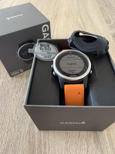 Garmin fenix multisport gps - multisport,