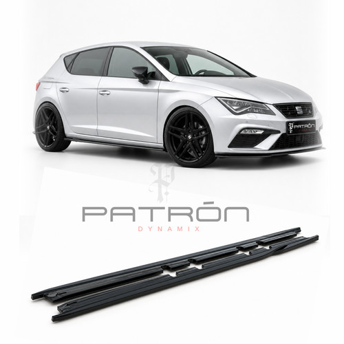 Seat leon mk3 - mk3.5, side
