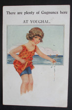 Old Ireland Irish Comic PLENTY
