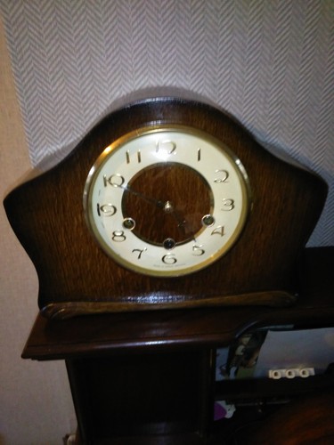 Smiths 1958 westminster - westminster, chime