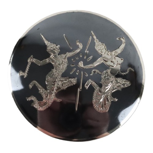 Vintage siam sterling - siam, silver