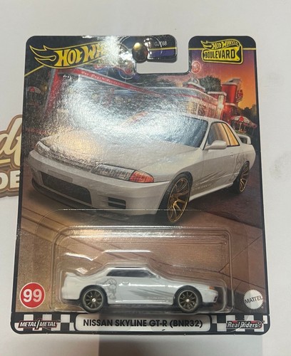 Hot wheels premium - premium, boulevard