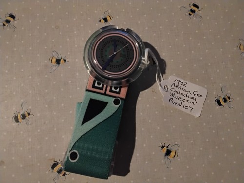 Swatch pop watch vintage 1992 - watch,,