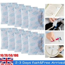 VDL Silica Gel Desiccant