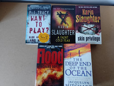 Crime, Thriller Suspense